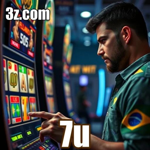 A Magia do Arcade: Explore o 7u em Grande Estilo