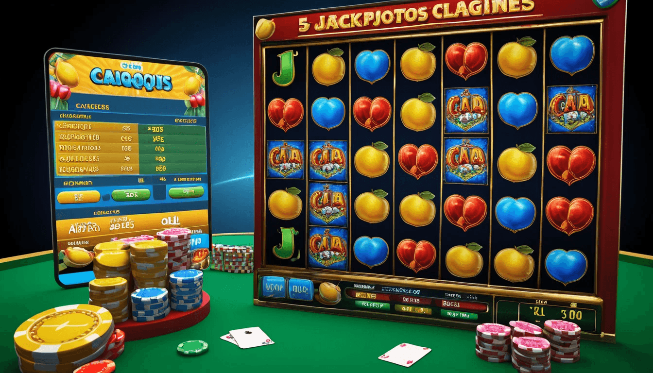 7u Jogos Cassino Online